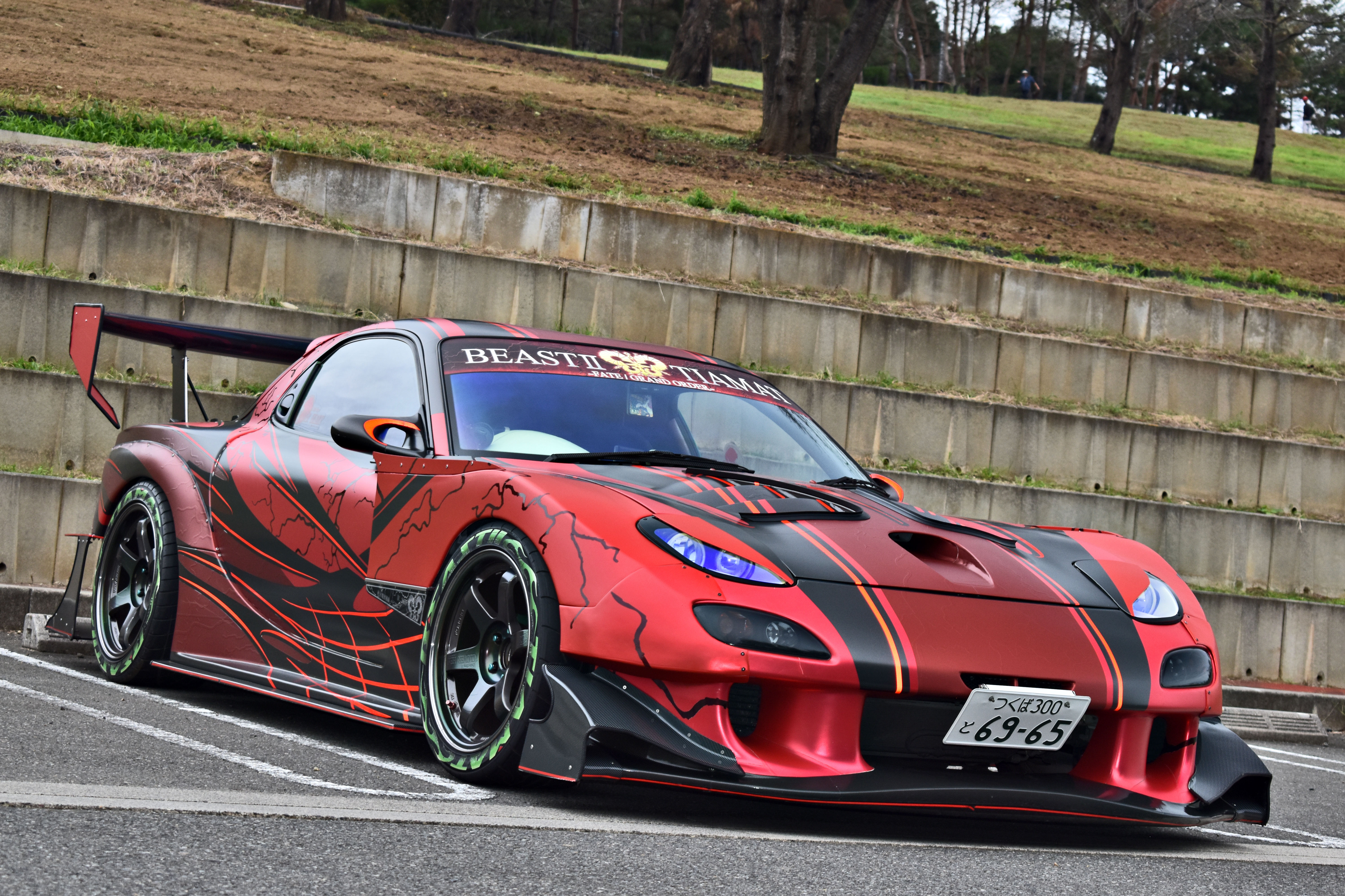 UltraVision ClimaComfort　RX-7