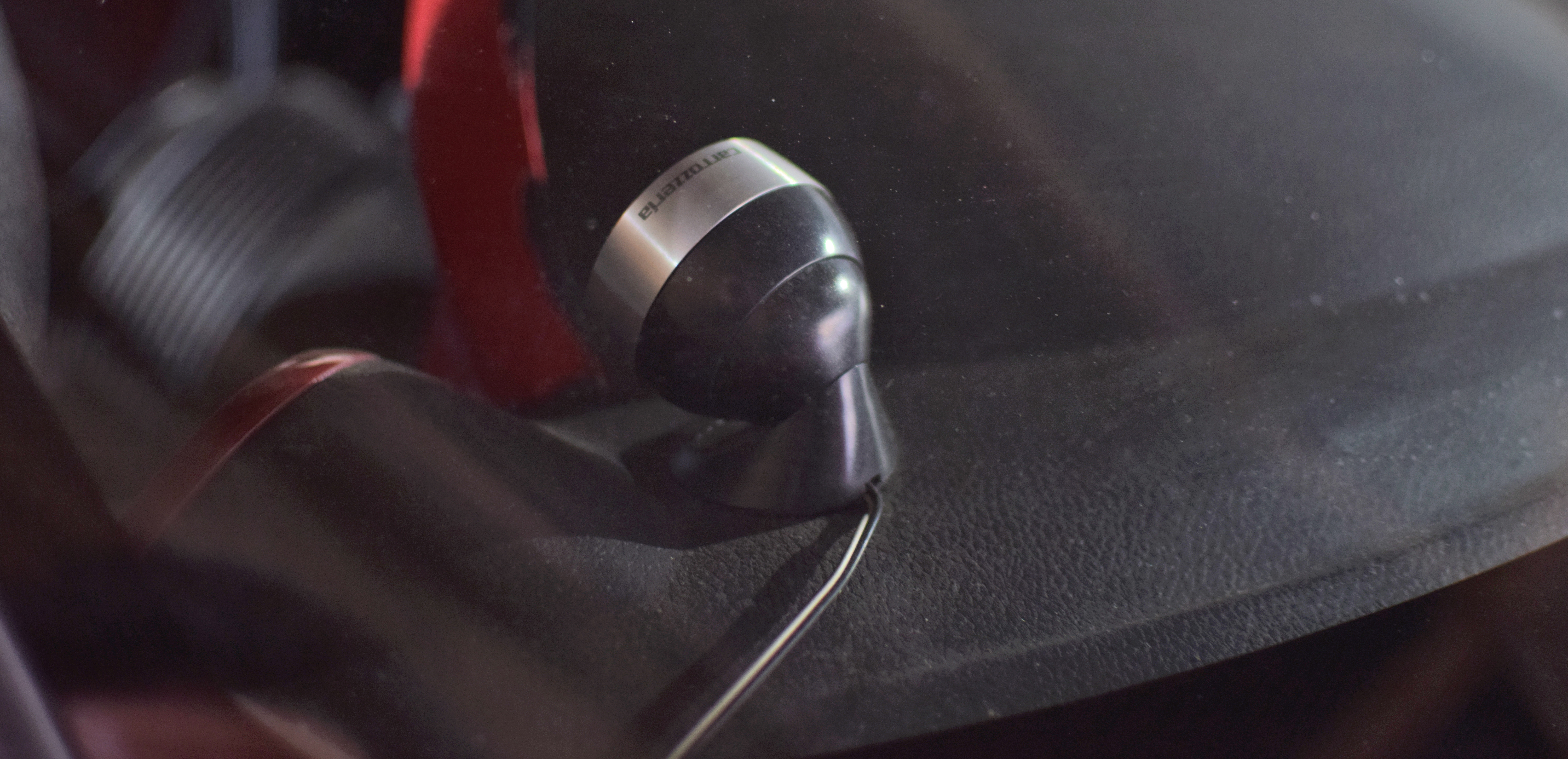 施工の注意点　ツイーター