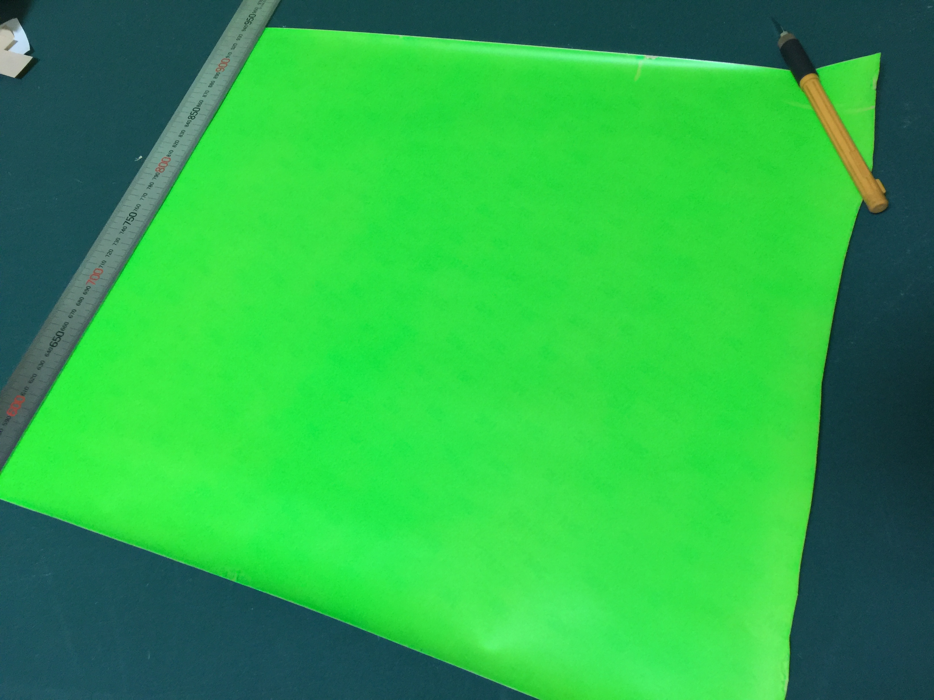 ラバーステッカー